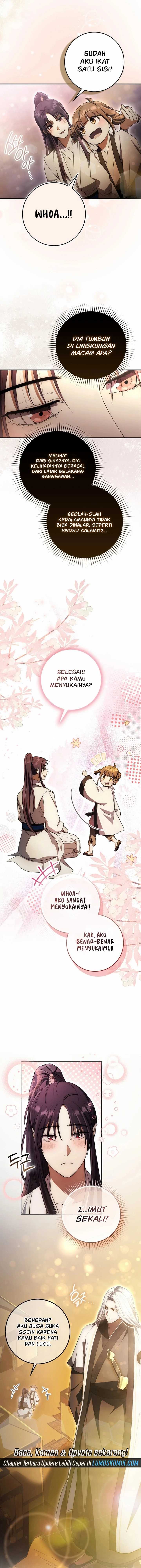 Sword God Dragon Chapter 06