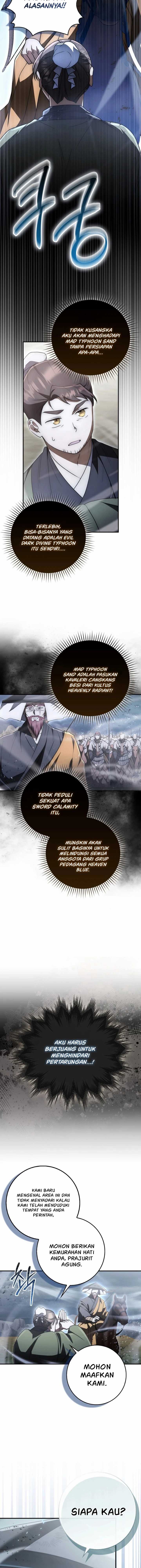 Sword God Dragon Chapter 06
