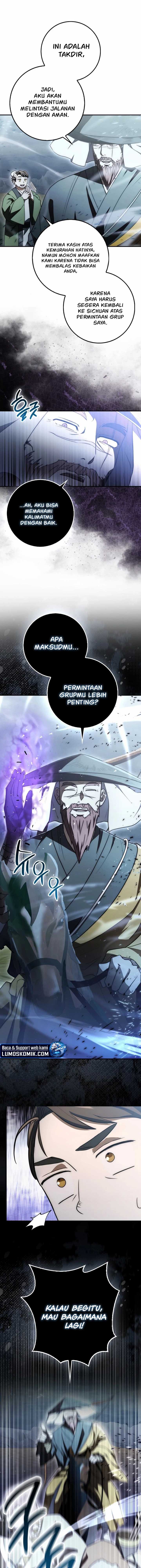 Sword God Dragon Chapter 06