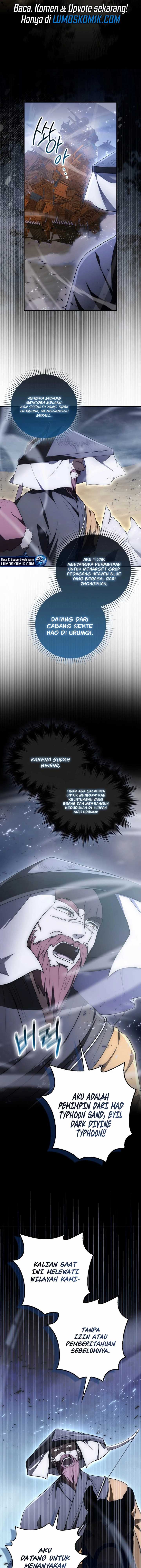 Sword God Dragon Chapter 06
