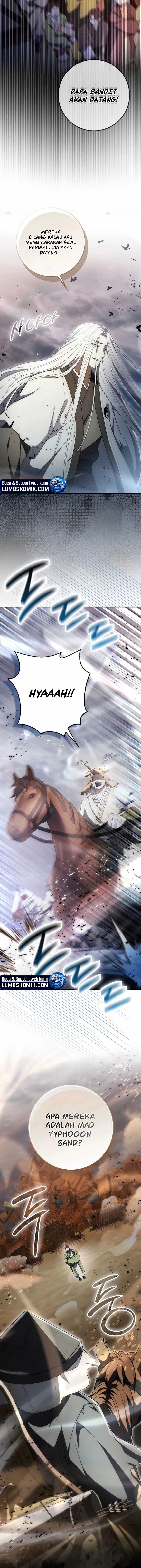 Sword God Dragon Chapter 06