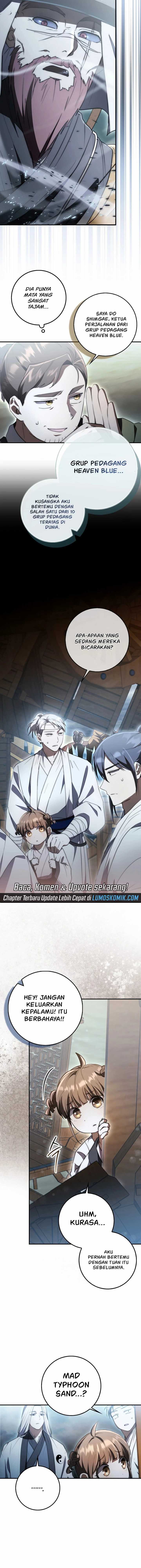 Sword God Dragon Chapter 06