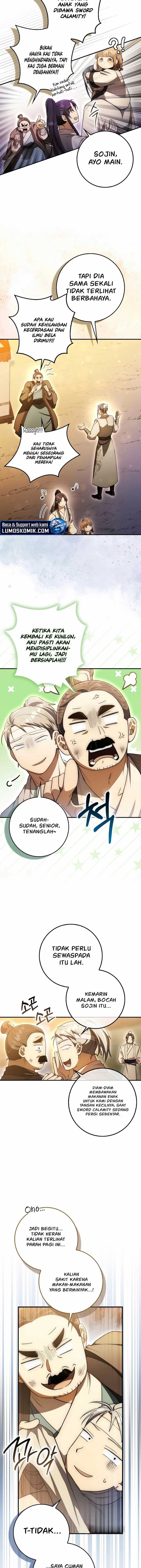 Sword God Dragon Chapter 06