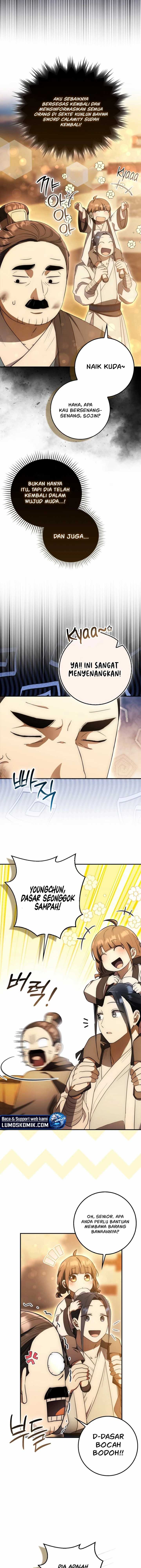 Sword God Dragon Chapter 06