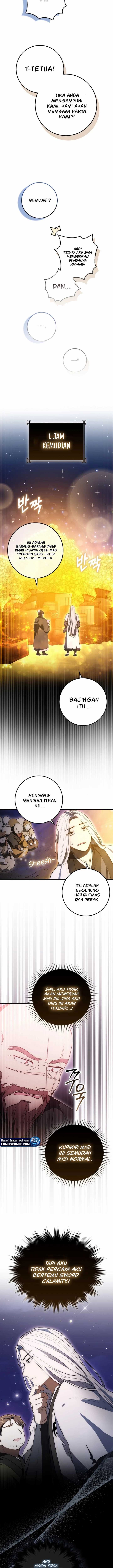 Sword God Dragon Chapter 07