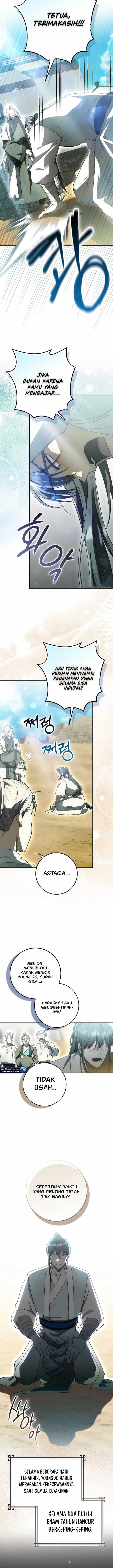 Sword God Dragon Chapter 07
