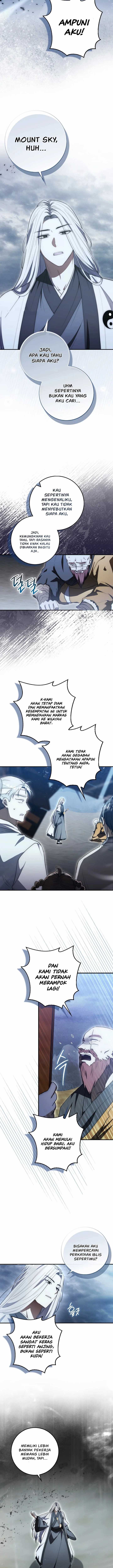 Sword God Dragon Chapter 07