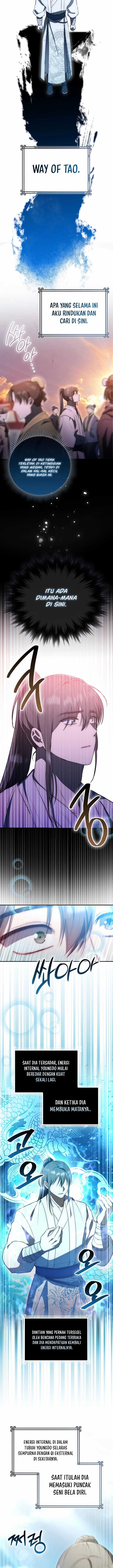 Sword God Dragon Chapter 07