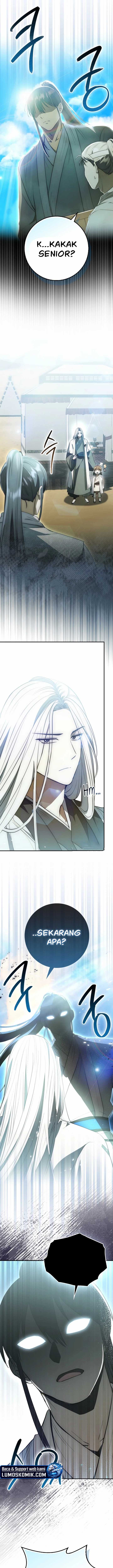 Sword God Dragon Chapter 07