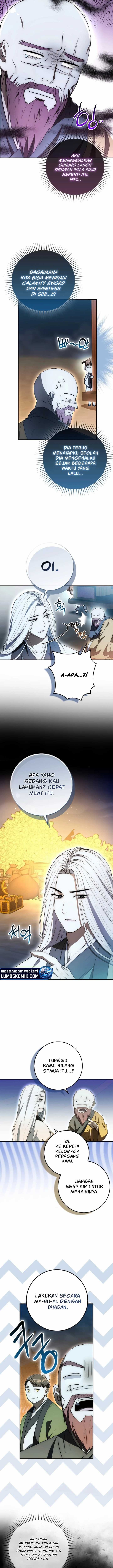 Sword God Dragon Chapter 07