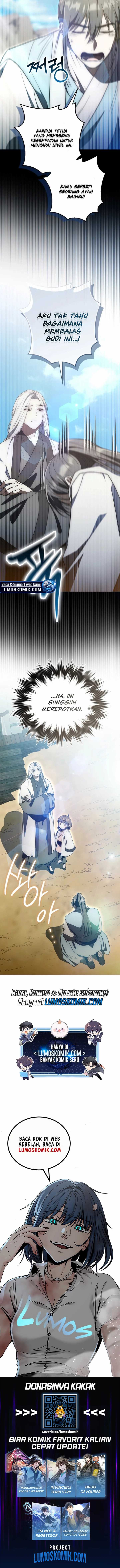 Sword God Dragon Chapter 07