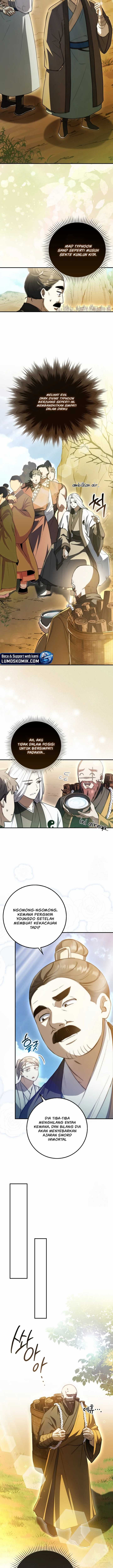 Sword God Dragon Chapter 08