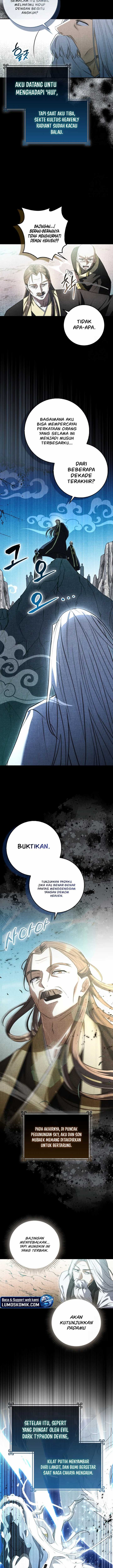 Sword God Dragon Chapter 08