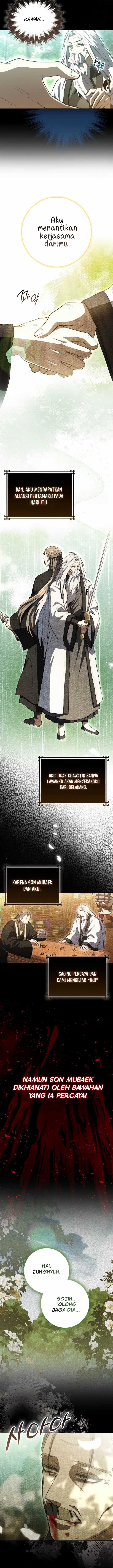 Sword God Dragon Chapter 08