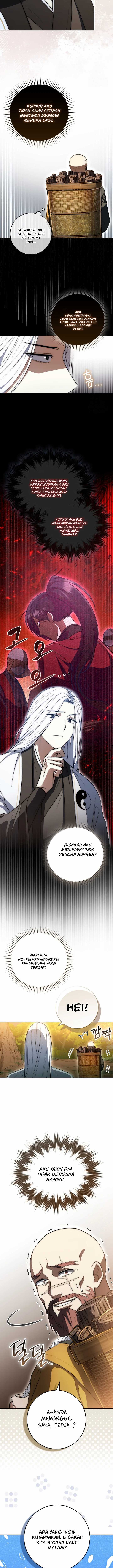 Sword God Dragon Chapter 08