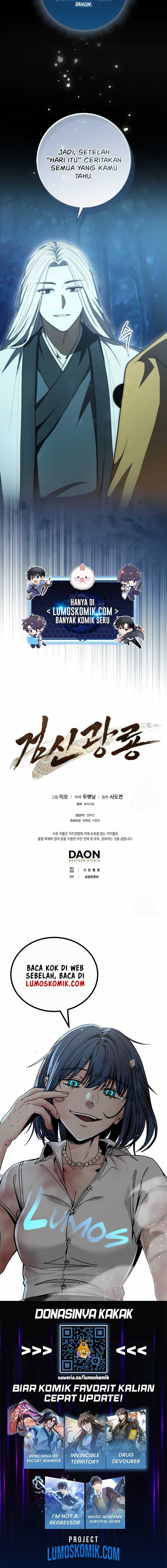 Sword God Dragon Chapter 08