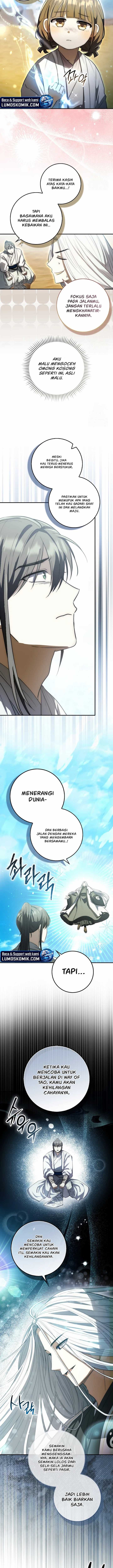 Sword God Dragon Chapter 08