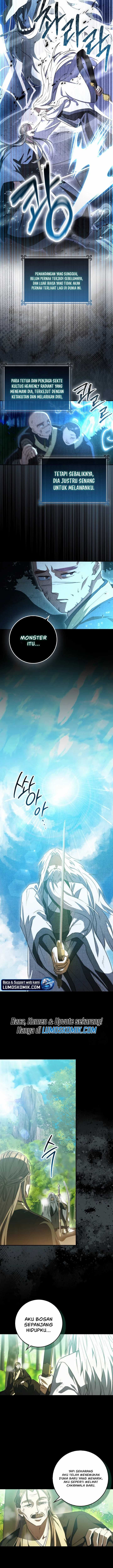 Sword God Dragon Chapter 08