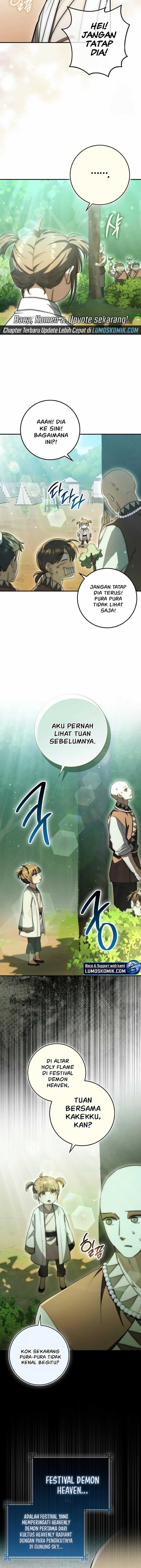 Sword God Dragon Chapter 09