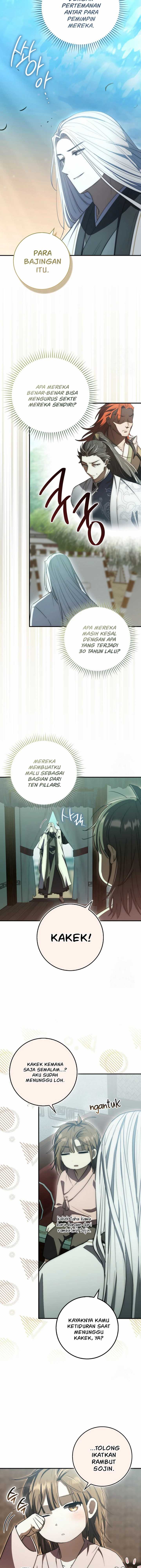 Sword God Dragon Chapter 09