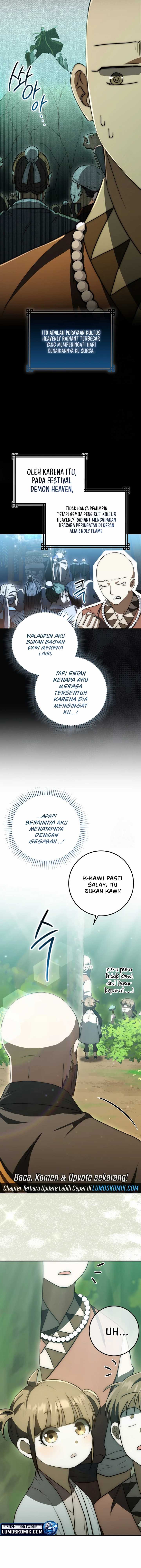 Sword God Dragon Chapter 09