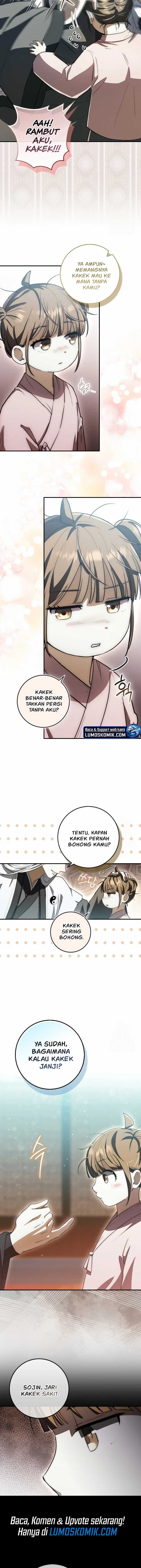 Sword God Dragon Chapter 09