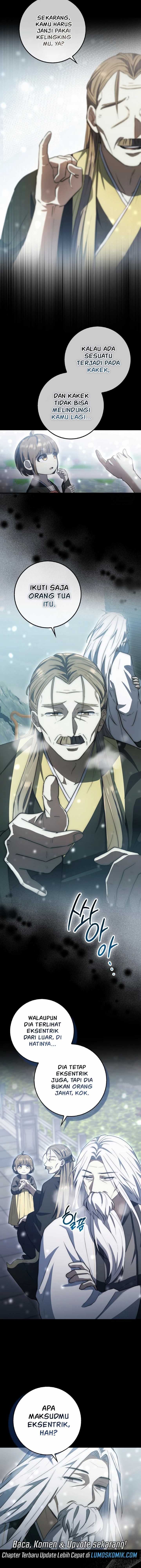 Sword God Dragon Chapter 09
