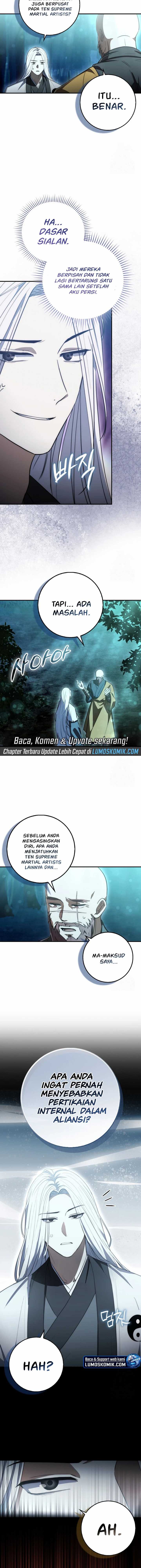 Sword God Dragon Chapter 09