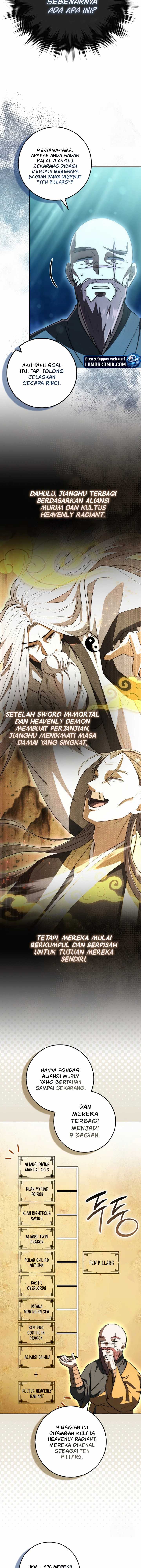 Sword God Dragon Chapter 09