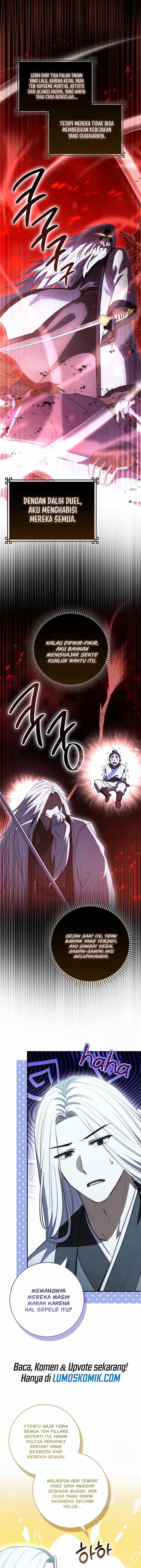 Sword God Dragon Chapter 09