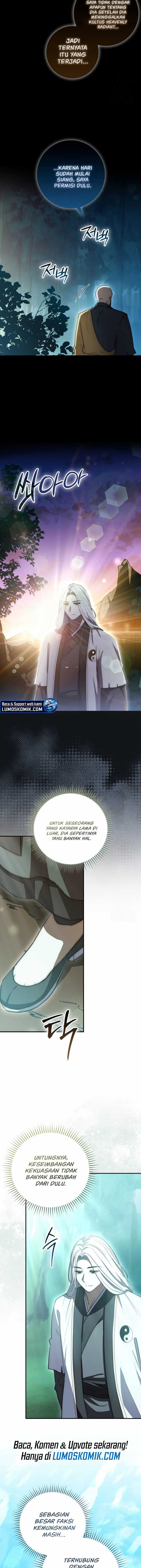 Sword God Dragon Chapter 09