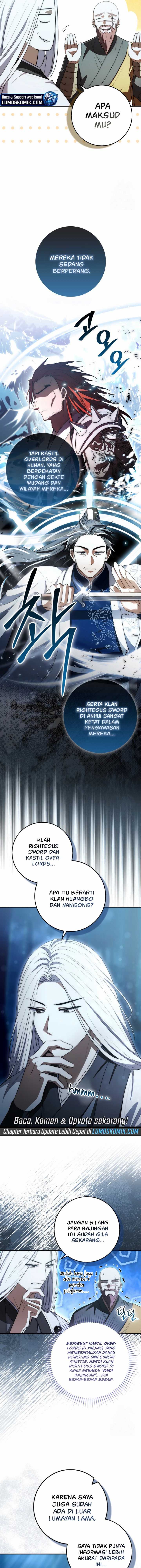 Sword God Dragon Chapter 09