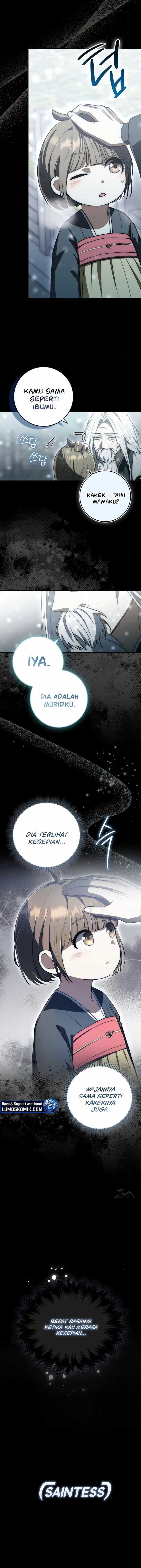 Sword God Dragon Chapter 09