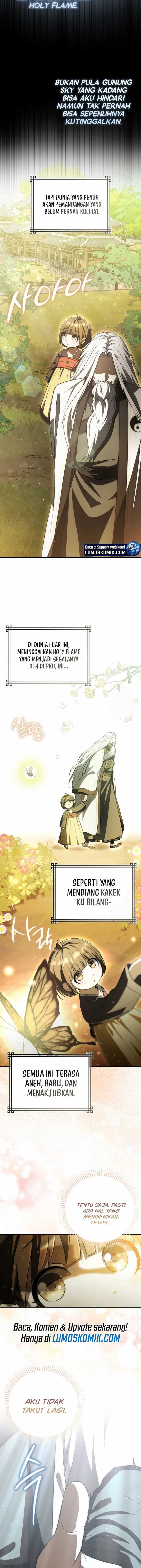 Sword God Dragon Chapter 09