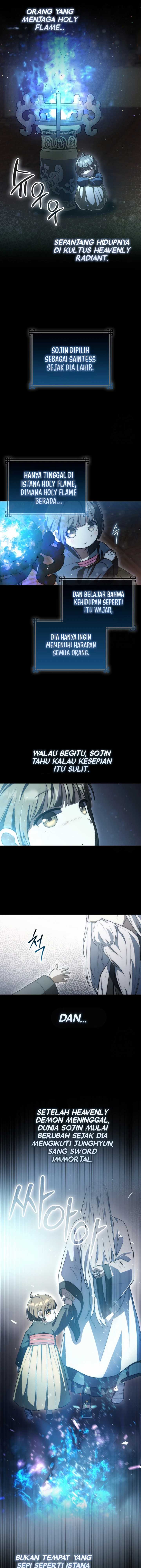 Sword God Dragon Chapter 09