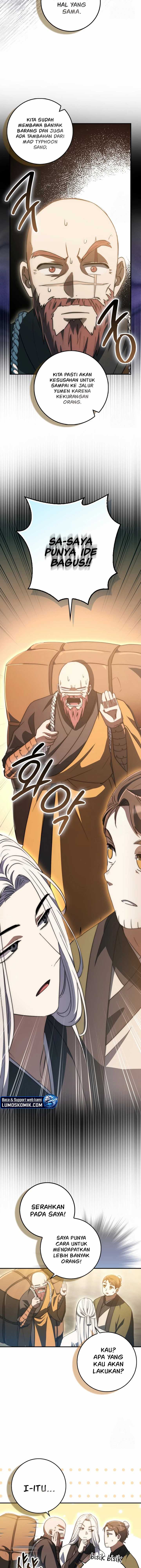 Sword God Dragon Chapter 10