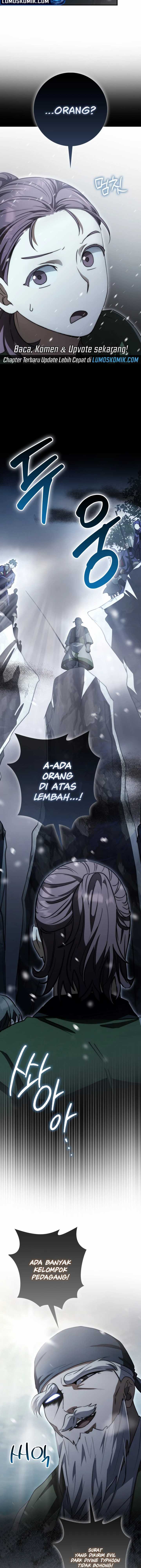 Sword God Dragon Chapter 11