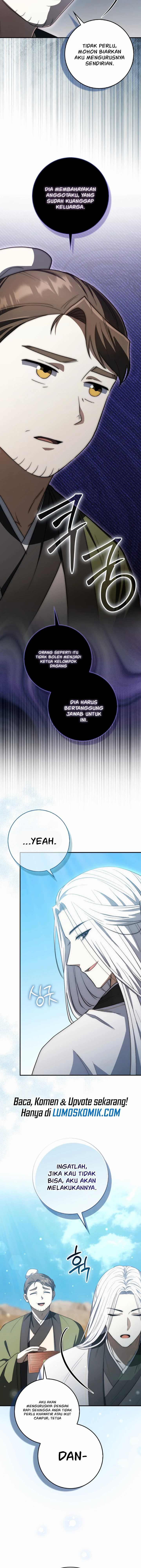 Sword God Dragon Chapter 11