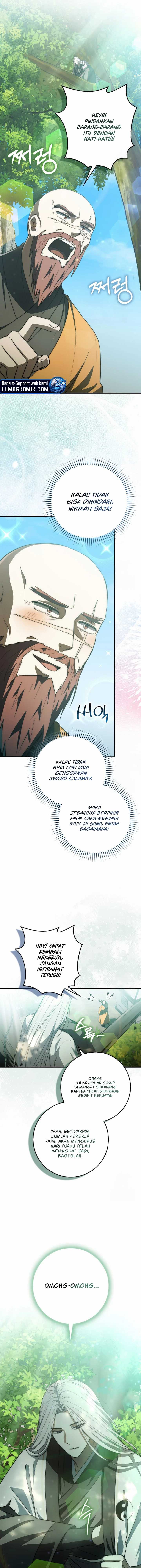 Sword God Dragon Chapter 12