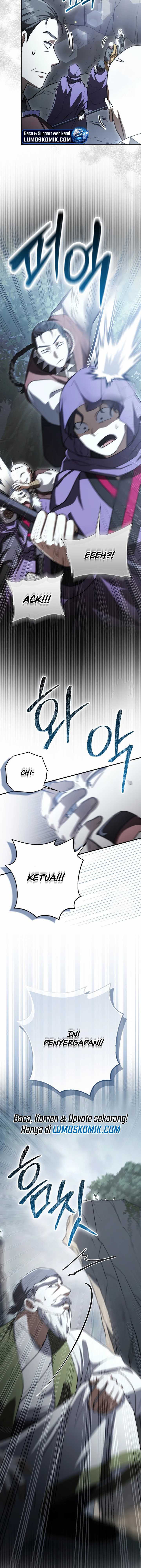 Sword God Dragon Chapter 12