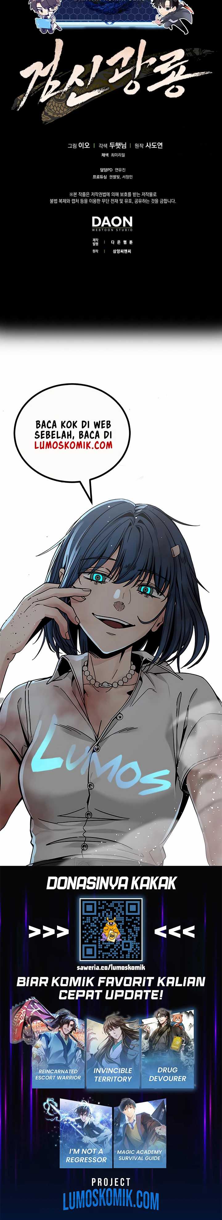 Sword God Dragon Chapter 13