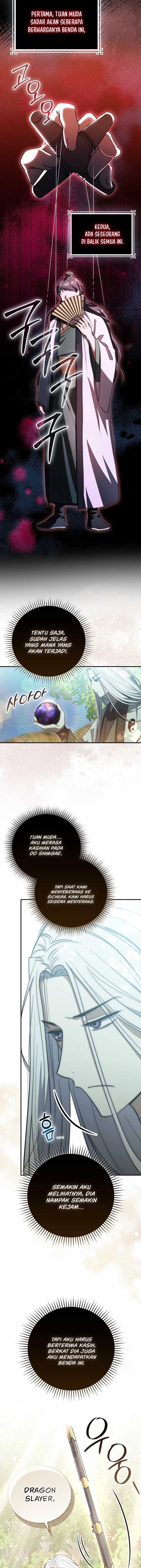Sword God Dragon Chapter 13