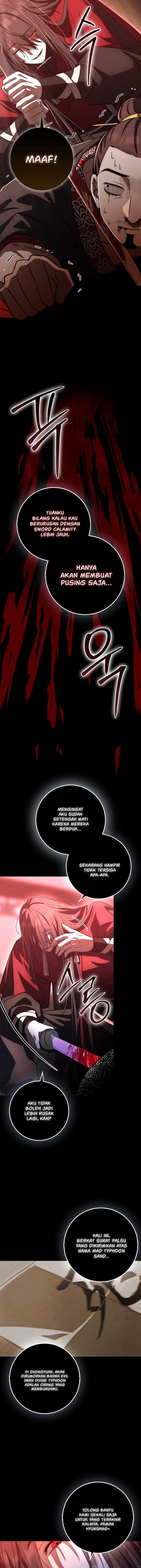 Sword God Dragon Chapter 14