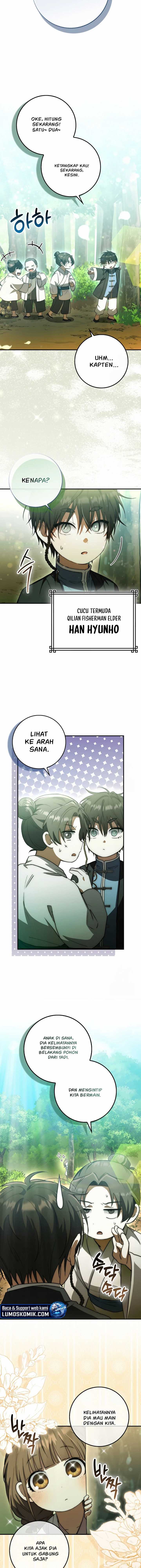 Sword God Dragon Chapter 14