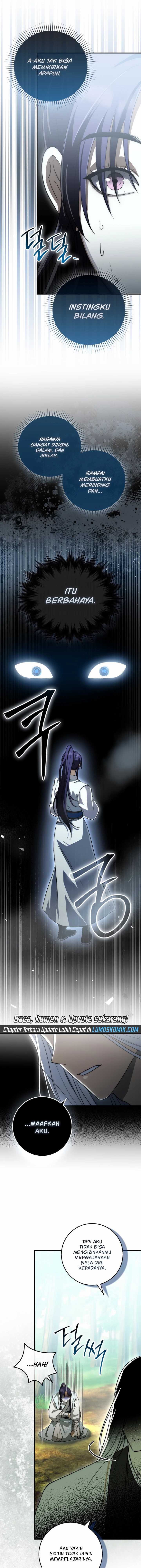 Sword God Dragon Chapter 15
