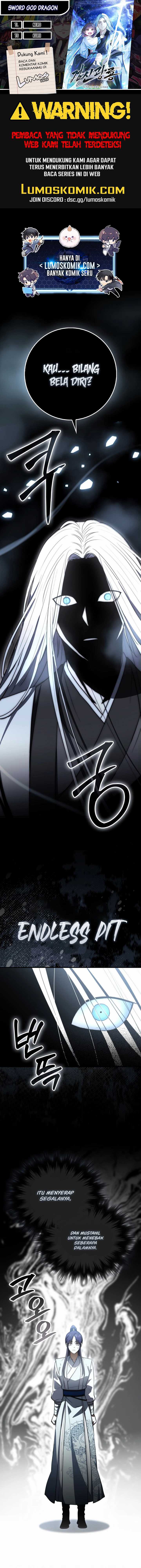 Sword God Dragon Chapter 15