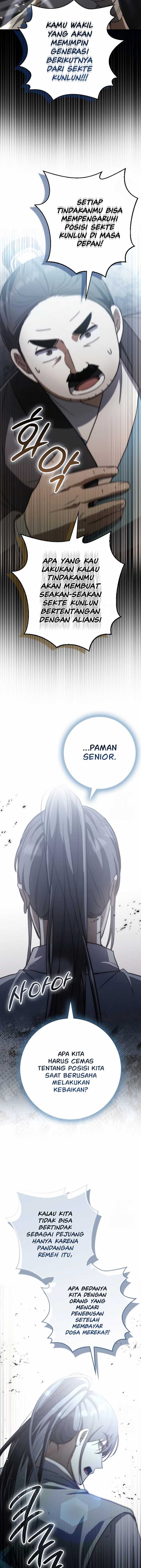 Sword God Dragon Chapter 15