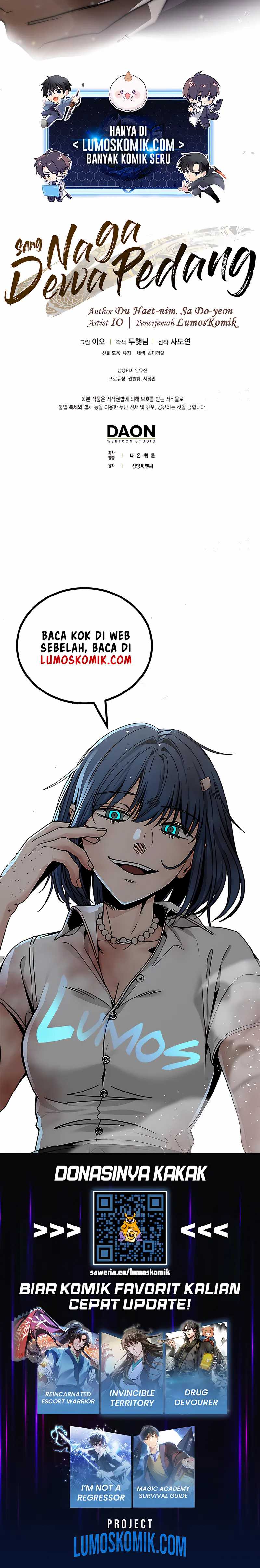 Sword God Dragon Chapter 16