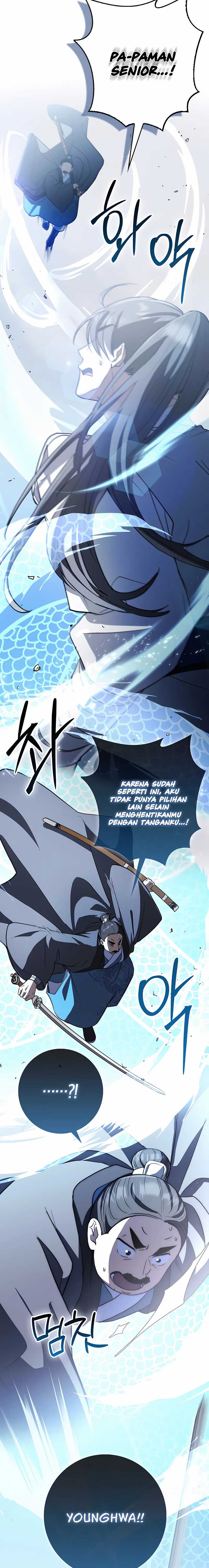 Sword God Dragon Chapter 16