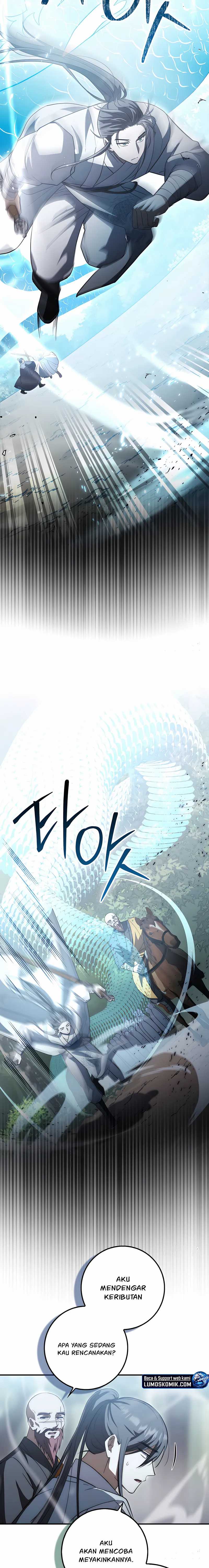 Sword God Dragon Chapter 16